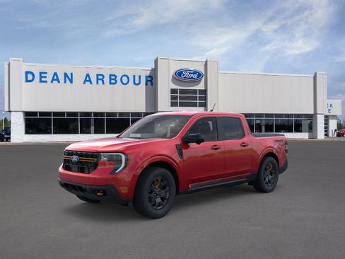 New 2026 Ford Maverick Tremor AWD/4WD image 1