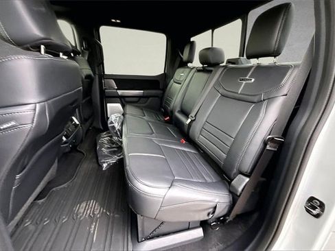 New 2026 Ford F150 Platinum w/ Equipment Group 702A High image 10