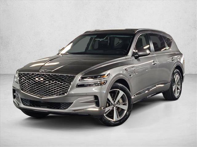 Used 2021 Genesis GV80 3.5T AWD/4WD image 1
