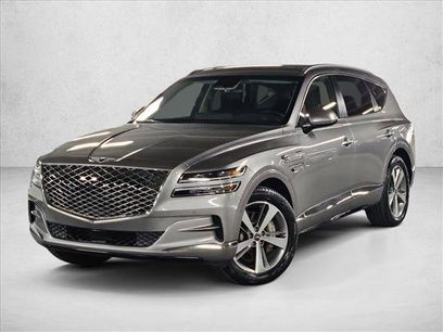 Used 2021 Genesis GV80 3.5T