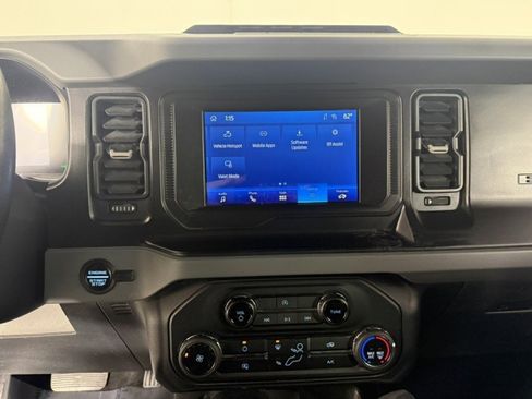 Used 2021 Ford Bronco Big Bend w/ Sasquatch Package image 16