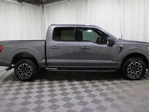 Used 2022 Ford F150 XLT w/ Equipment Group 302A High image 33