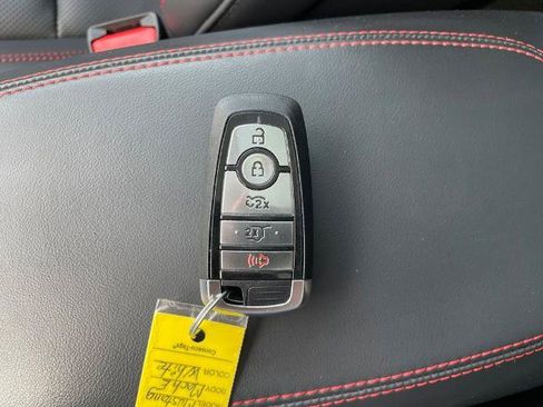 Certified 2025 Ford Mustang Mach-E Premium w/ Sport Appearance Package AWD/4WD image 24
