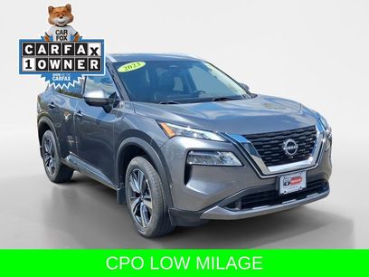Certified 2023 Nissan Rogue SL w/ SL Premium Package