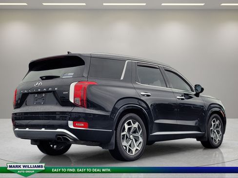 Used 2021 Hyundai Palisade Calligraphy AWD/4WD image 4