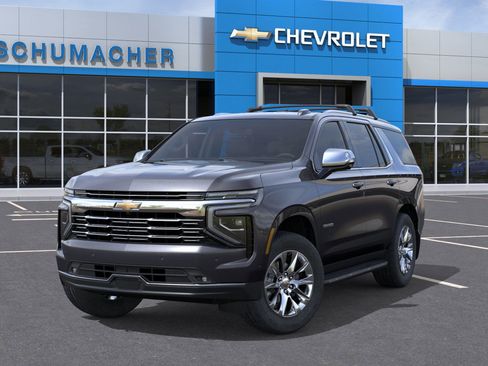 New 2025 Chevrolet Tahoe Premier image 6