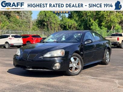Used 2007 Pontiac Grand Prix w/ Sun And Sound Package