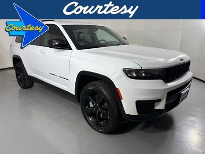 Used 2023 Jeep Grand Cherokee L Laredo