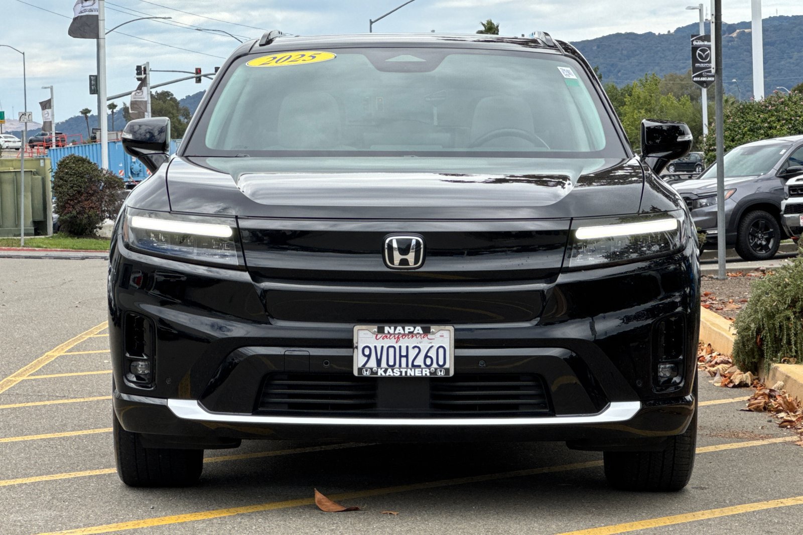 Used 2025 Honda Prologue Touring image 9