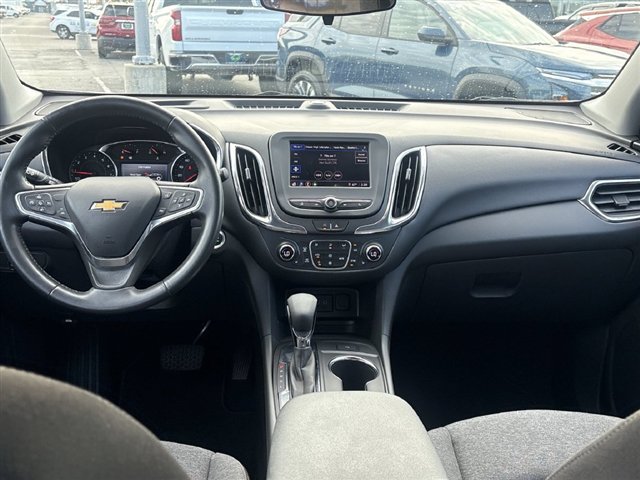 Certified 2022 Chevrolet Equinox LT FWD image 19