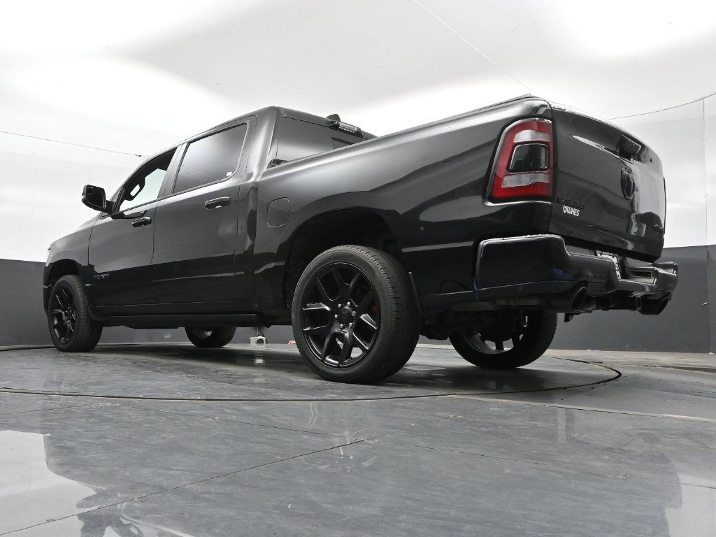 Used 2023 RAM 1500 Laramie AWD/4WD image 45