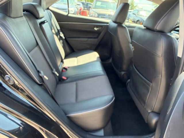 Used 2015 Toyota Corolla S FWD image 24