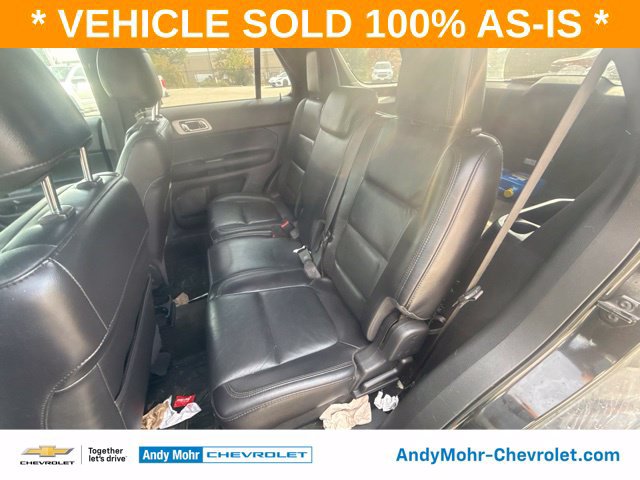Used 2014 Ford Explorer XLT w/ Equipment Group 202A FWD image 28