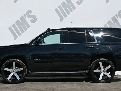 Used 2016 Chevrolet Tahoe LT image 6