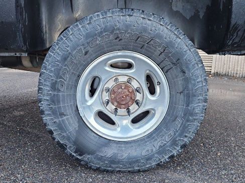 Used 2001 Dodge Ram 2500 Truck 4x4 Quad Cab image 23