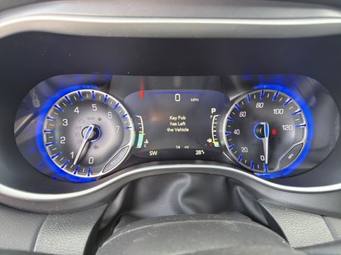 New 2026 Chrysler Voyager LX image 10