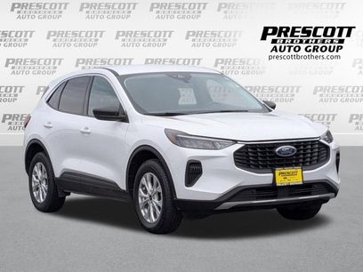 Used 2024 Ford Escape Active