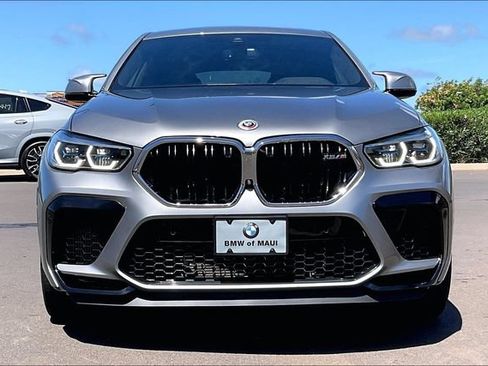 Used 2023 BMW X6 M AWD/4WD image 3