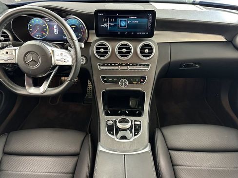 Certified 2022 Mercedes-Benz C 300 Coupe image 17