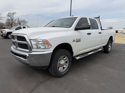 Used 2018 RAM 2500 Tradesman w/ Chrome Appearance Group