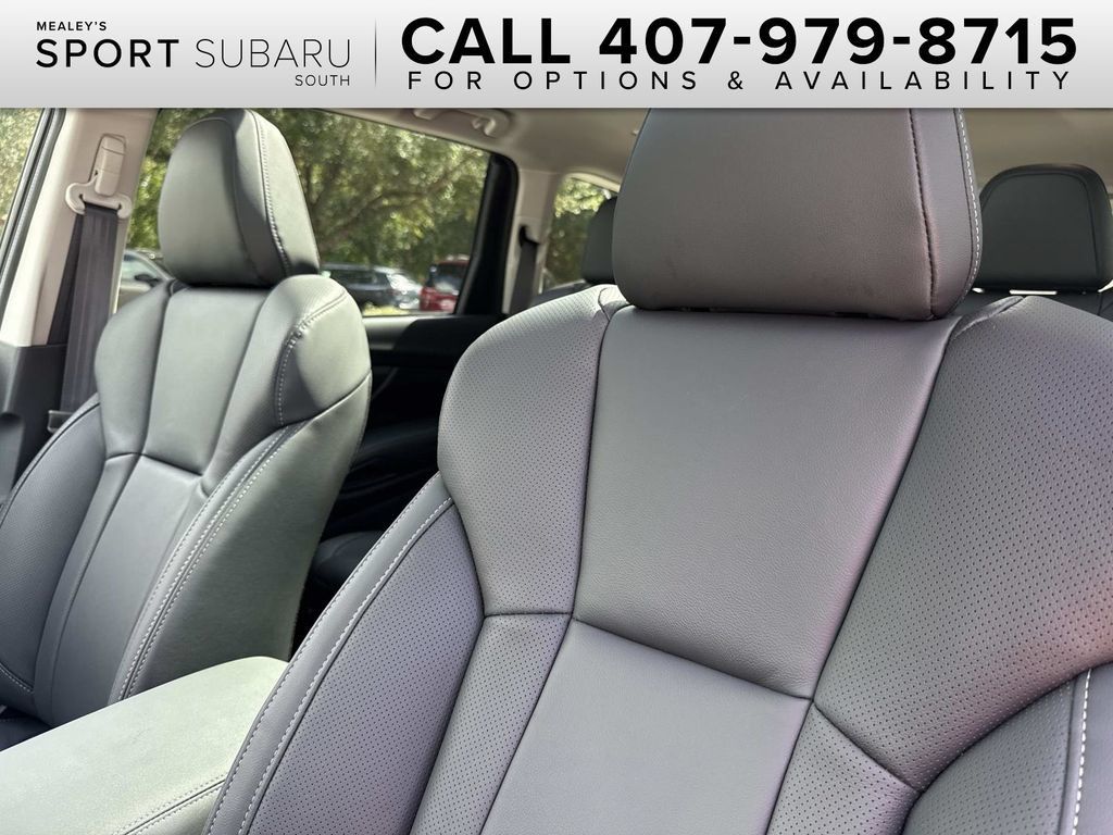 New 2026 Subaru Ascent Limited AWD/4WD image 26