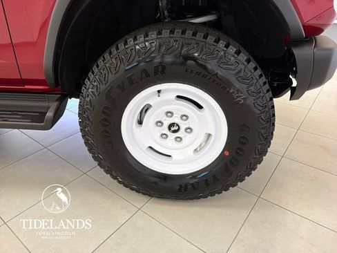 New 2026 Ford Bronco Heritage Edition AWD/4WD image 32