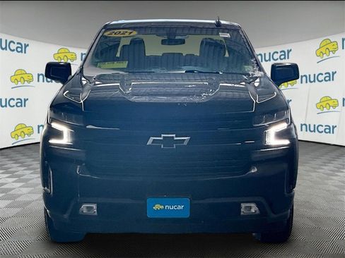 Used 2021 Chevrolet Silverado 1500 RST image 2