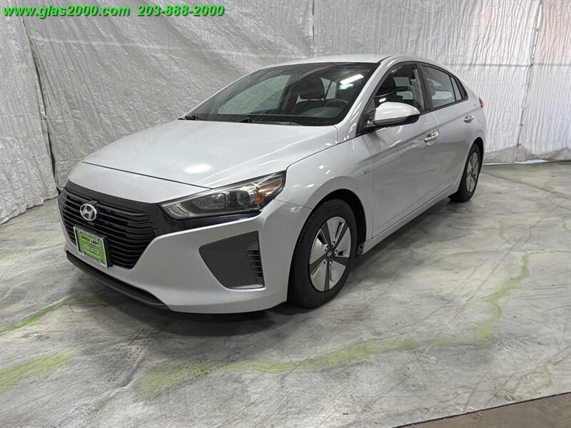 Used 2018 Hyundai Ioniq Blue FWD image 1