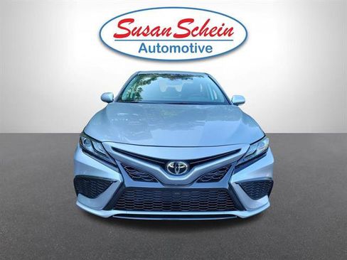 Used 2024 Toyota Camry XSE FWD image 20