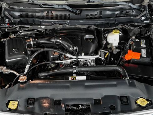 Used 2017 RAM 1500 Laramie w/ Convenience Group AWD/4WD image 51