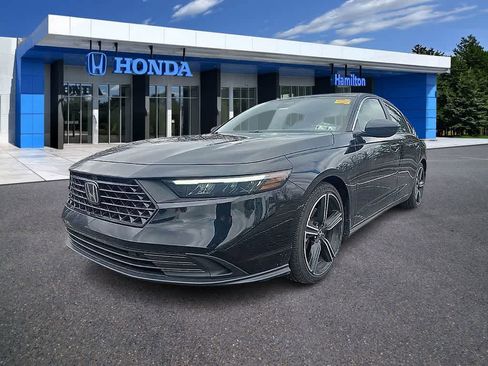 Used 2024 Honda Accord Sport image 1