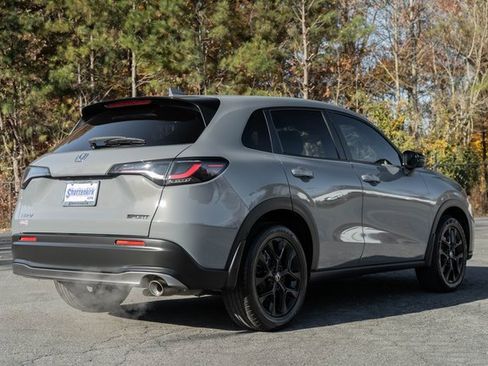 Certified 2024 Honda HR-V Sport image 9