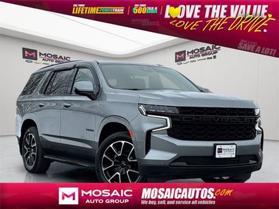 Used 2023 Chevrolet Tahoe RST