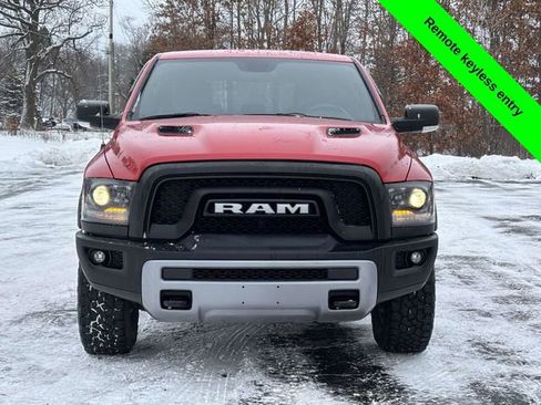 Used 2015 RAM 1500 Rebel image 34