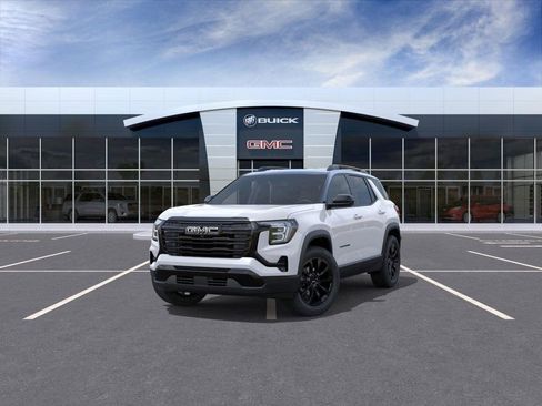 New 2026 GMC Terrain Elevation w/ Black Edition image 8