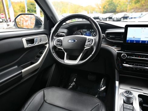 Used 2021 Ford Explorer Limited image 13
