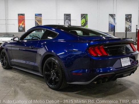 Used 2019 Ford Mustang GT Premium w/ Ford Safe & Smart Package image 4
