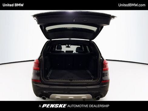Used 2021 BMW X3 sDrive30i RWD image 14