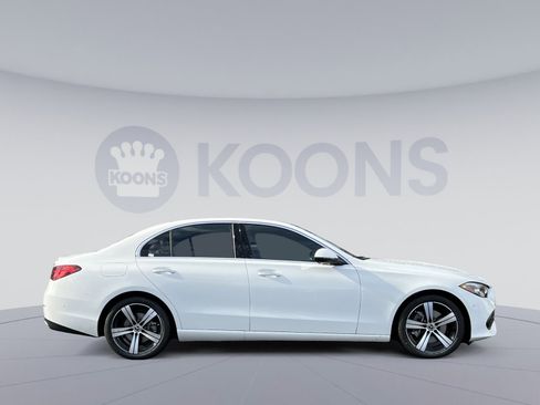 New 2026 Mercedes-Benz C 300 4MATIC Sedan image 7