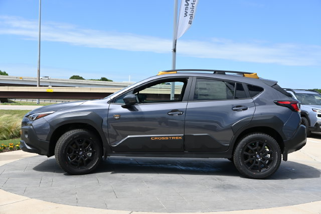 New 2026 Subaru Crosstrek 2.5i Wilderness AWD/4WD image 6