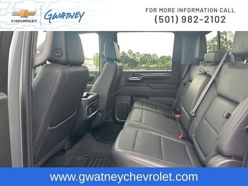 Used 2024 Chevrolet Silverado 2500 LTZ w/ LTZ Convenience Package AWD/4WD image 23