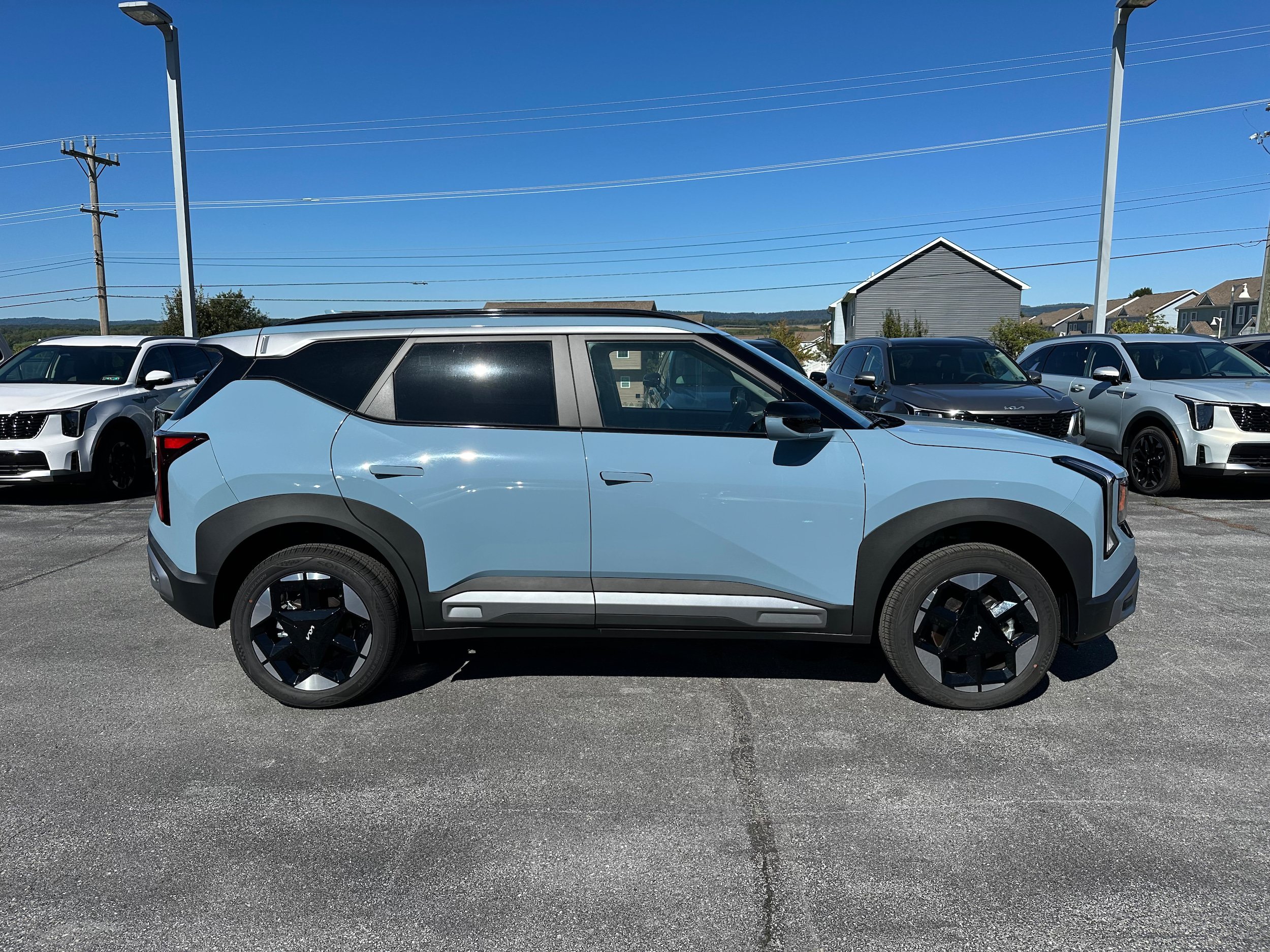 New 2027 Kia Seltos EX AWD/4WD image 4