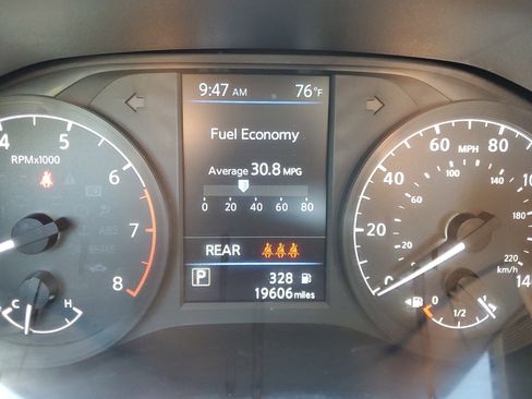 Certified 2024 Nissan Altima 2.5 S image 21