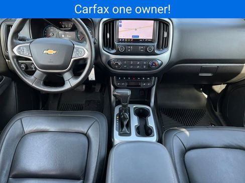 Used 2020 Chevrolet Colorado ZR2 w/ ZR2 Midnight Special Edition AWD/4WD image 3
