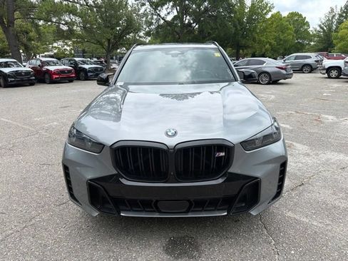 Used 2024 BMW X5 M60i w/ Executive Package AWD/4WD image 8