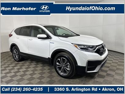 Used 2022 Honda CR-V EX
