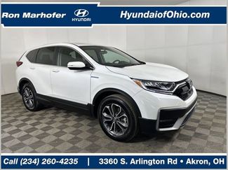 Used 2022 Honda CR-V EX 360° Tour