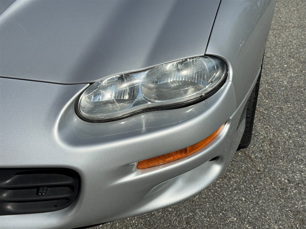 Used 1999 Chevrolet Camaro Z28 w/ SS Performance/Appearance Pkg RWD image 12