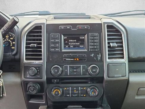 Used 2016 Ford F150 XLT w/ Equipment Group 301A Mid AWD/4WD image 18