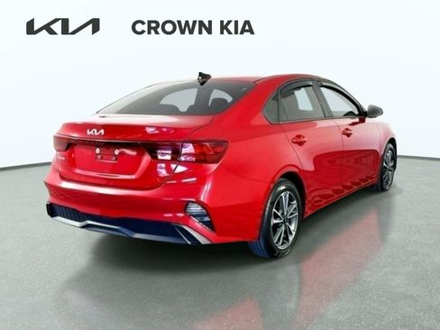 Certified 2023 Kia Forte LXS FWD image 5